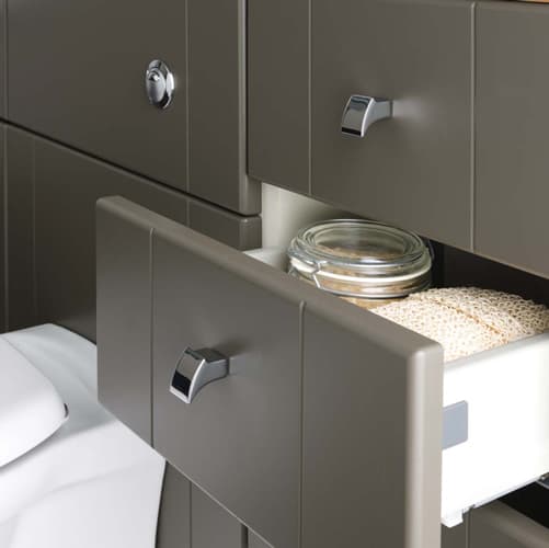 Elite Made To MeasureCologne Shaker Matt Saturn Olive